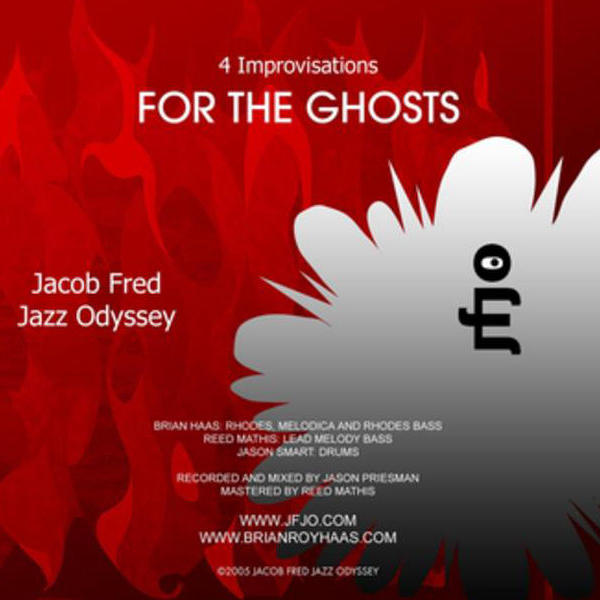 JFJO 4 Improvisations For The Ghosts